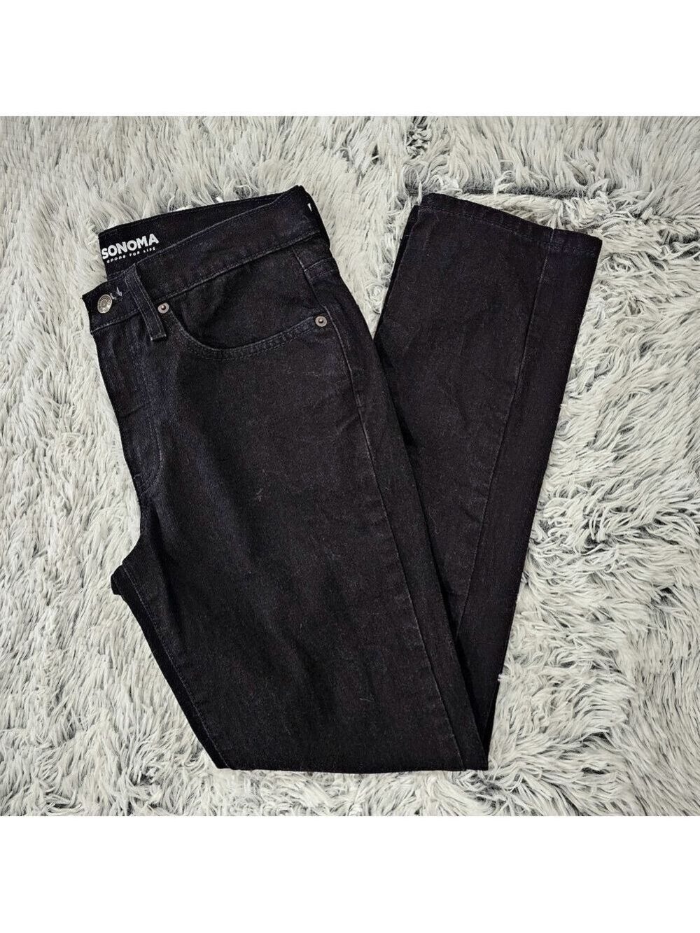 Sonoma Goods For Life Slim Fit Everyday Jean 29x30